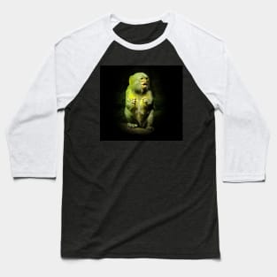 Western pygmy marmoset Baseball T-Shirt